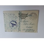 WROCŁAW BRESLAU RINGECKE BLUCHERPLATZ, STAMP