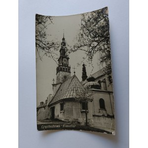 PHOTO: CZĘSTOCHOWA MONASTERY