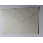 KOPERTA PRL PKO KSIĄŻECZKA OSZCZĘDNOŚCIOWA PSZCZOŁA 1961 R. ZNACZEK STEMPEL