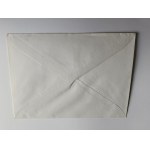 KOPERTA DZIECIAK 1992 R. ZNACZEK STEMPEL