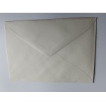 KOPERTA PRL ROWER 1986 R. ZNACZEK STEMPEL