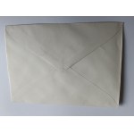 KOPERTA PRL ROWER 1986 R. ZNACZEK STEMPEL