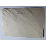 KOPERTA PRL GLIWICE XXX-LECIE ELEKTRYFIKACJI LINI KOLEJOWEJ WARSZAWA-ŚLASK 1987 R. ZNACZEK STEMPEL