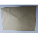 KOPERTA PRL CHORZÓW MIĘDZYNARODOWY HARCERSKI OBÓZ PRZYJAŹNI 1965 R. ZNACZEK STEMPEL