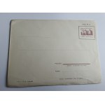 KOPERTA PRL SIEDEM WIEKÓW WARSZAWY 1965 R.