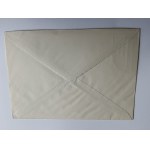 KOPERTA PRL RZESZÓW POCZTA HARCERSKA FIS 1962 R. ZNACZEK STEMPEL