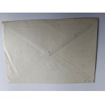 KOPERTA PRL 100 LAT POLSKIEGO ZNACZKA POCZTOWEGO CHORĄGIEW PYCERSTWA ZIEMI PRZEMYSKIEJ GRUNWALD 1410 R. 1960 R. ZNACZEK STEMPEL
