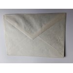 KOPERTA PRL 3 ZLOT POCZT HARCERSKICH W 50-LECIE HARCERSTWA NA ZIEMI RYBNICKIEJ 1971 R. ZNACZEK STEMPEL