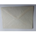 KOPERTA PRL P.Z.F. ZUCH KLUB ZAINTERESOWAŃ 1971 R. ZNACZEK STEMPEL