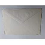 KOPERTA PRL WARSZAWA VI ZJAZD ZWIĄZKU HARCERSTWA POLSKIEGO 1971 R. ZNACZEK STEMPEL
