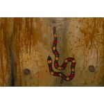 Pawel Sobczak (b. 1997), Poisonous snake, 2022