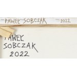 Pawel Sobczak (b. 1997), Poisonous snake, 2022