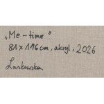 Magdalena Laskowska (ur. 1985, Warszawa), Me-time, 2026
