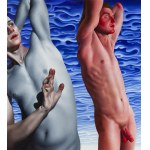 Krzysztof Stępniewski (b. 1993, Warsaw), "Dream," 2023