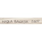Nikola Banasik (b. 2002, Konskie), Untitled, 2025