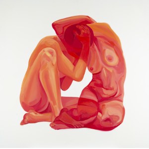 Sara Ilia (b. 1995, Warsaw), In-between (I), 2021