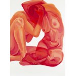 Sara Ilia (b. 1995, Warsaw), In-between (I), 2021