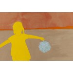 Patrycja Serweta (b. 1998, Kolobrzeg), Dance, 2022