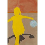 Patrycja Serweta (b. 1998, Kolobrzeg), Dance, 2022