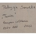 Patrycja Serweta (b. 1998, Kolobrzeg), Dance, 2022