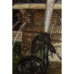 Patrycja Ranc \nPatrycja Patosztuka (b. 1995, Warsaw), Water from the series Warsaw Glow, 2025.