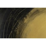 Kamila Kraus (b. 1979), Black obsidian_02 / unity, 2016