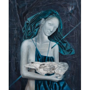 Monika Kusak-Leśniak (b. 1971), Animalia, 2017