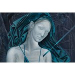 Monika Kusak-Leśniak (b. 1971), Animalia, 2017