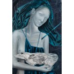 Monika Kusak-Leśniak (b. 1971), Animalia, 2017