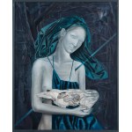 Monika Kusak-Leśniak (b. 1971), Animalia, 2017