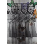 Elżbieta Terlikowska (b. 1947, Wrocław), Untitled