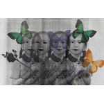 Elżbieta Terlikowska (b. 1947, Wrocław), Untitled