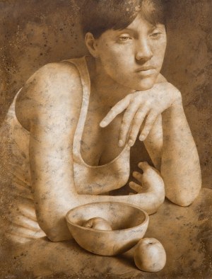 Michał Łukasiewicz (ur. 1974), Bez tytułu