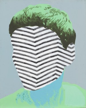 Agnieszka Sandomierz (ur. 1978, Warszawa), Bez tytułu, 2018