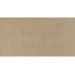Paweł Franciszek Jaskuła (b. 1993, Poznań), Money, 2022