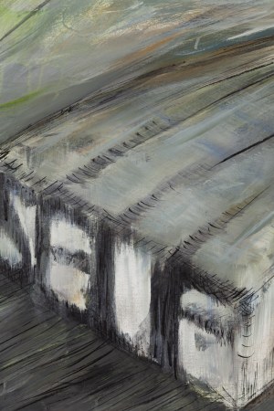 Agnieszka Grodzińska (ur. 1984, Częstochowa), Bez tytułu, 2009
