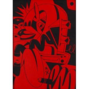 Igor Chołda \ aqualoopa (b. 1978), Electrica, 2022
