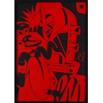 Igor Chołda \ aqualoopa (b. 1978), Electrica, 2022