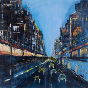 Lidia Sieczkowska, City light, 2026