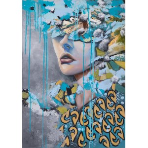 Marlena Wozniak, Flowerbed, 2025