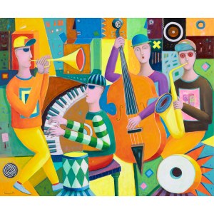 Mirosław Nowiński, Jazz retrospection, 2026