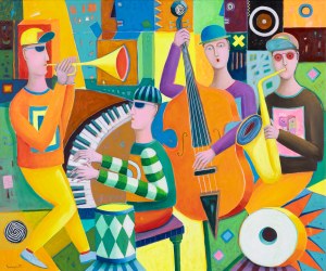 Mirosław Nowiński, Jazz retrospection, 2026