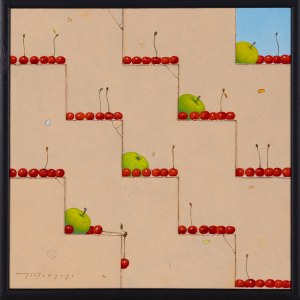 Jan Trojan, Diagonalis Viridis, 2026