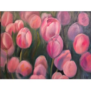 Anna Kołakowska, Tulip Dreams, 2026