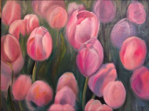 Anna Kołakowska, Tulip Dreams, 2026