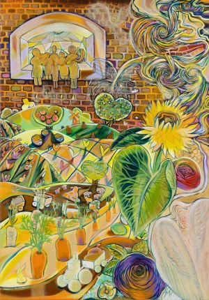 Michalina Czurakowska, The field, 2026