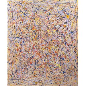 Mariola Świgulska, Gdyby Pollock grał jazz, 2026