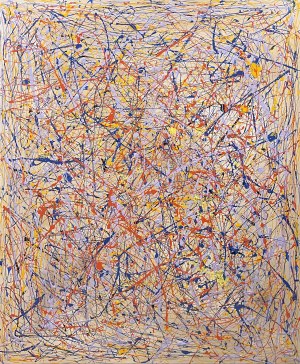 Mariola Świgulska, Gdyby Pollock grał jazz, 2026