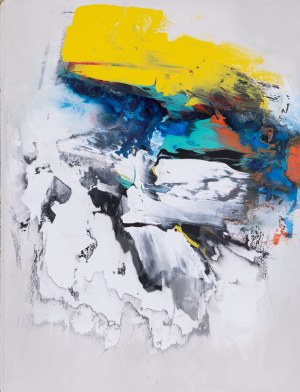 Małgorzata Pabis, Frozen Time, 2026