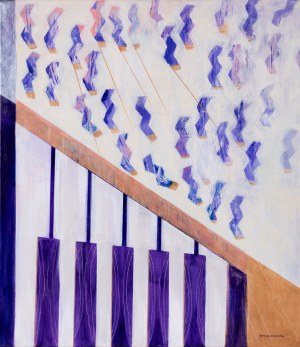 Agnieszka Kędzierawska, Piano, 2025